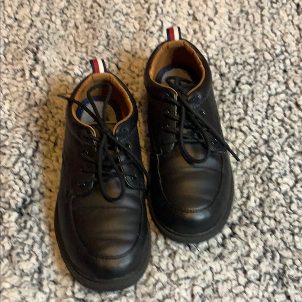 Toddler boys dress shoes